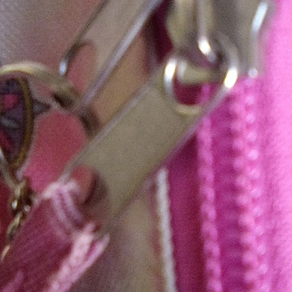 Disney Young Girl's Backpack With glitter . - Picture 7 of 7